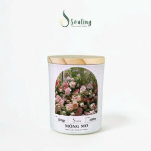 Souling Dreamy Scented Candle – Jasrose