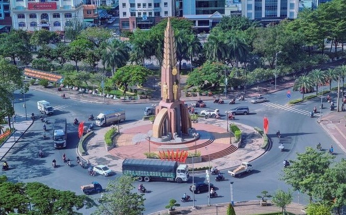 Thành phố Cà Mau - Tour miền Tây 3N2Đ