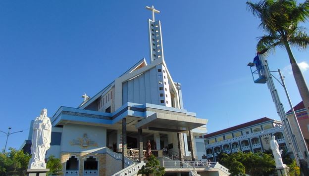 Nhà Thờ Tắc Sậy-Tour miền Tây